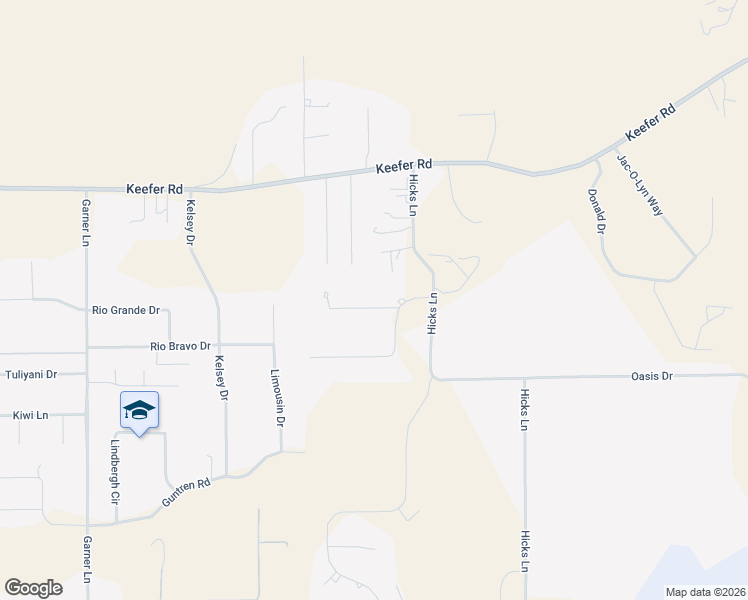 map of restaurants, bars, coffee shops, grocery stores, and more near 24 Roseanna Court in Chico