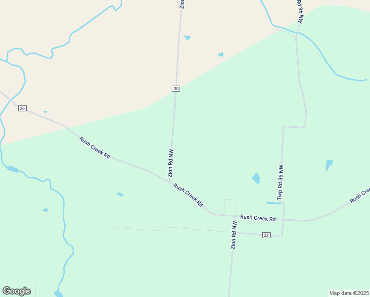 map of restaurants, bars, coffee shops, grocery stores, and more near 7870 Zion Road Northwest in Somerset
