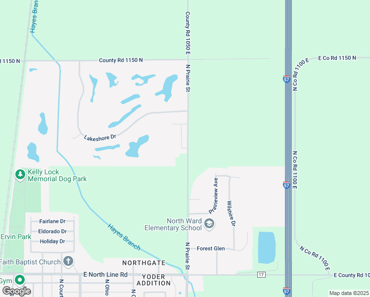 map of restaurants, bars, coffee shops, grocery stores, and more near 101 Jones Boulevard in Tuscola