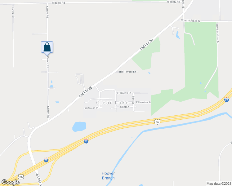 map of restaurants, bars, coffee shops, grocery stores, and more near 202 East Wilcox Street in Clear Lake