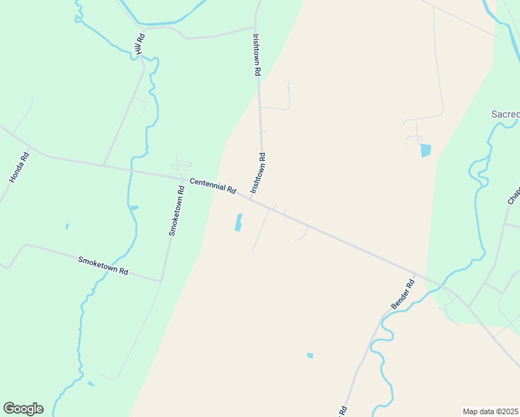 map of restaurants, bars, coffee shops, grocery stores, and more near 2825 Centennial Road in Hanover