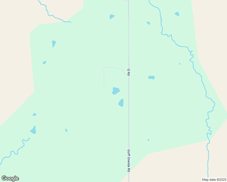map of restaurants, bars, coffee shops, grocery stores, and more near 1829 Q Road in Sabetha
