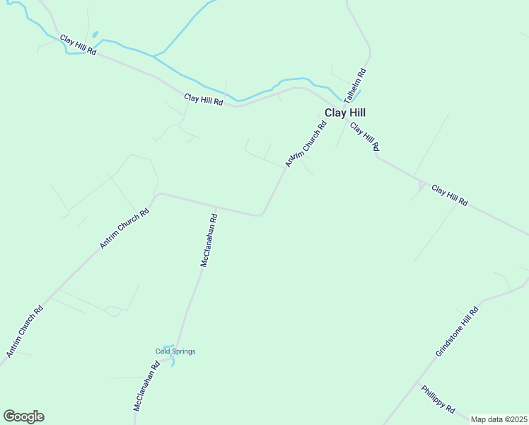 map of restaurants, bars, coffee shops, grocery stores, and more near 8896 Antrim Church Road in Greencastle