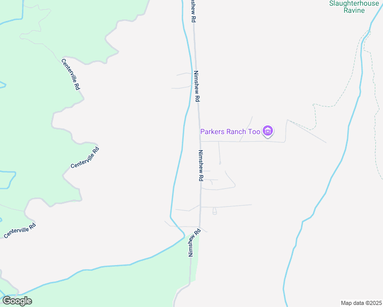 map of restaurants, bars, coffee shops, grocery stores, and more near 13748 Nimshew Road in Magalia