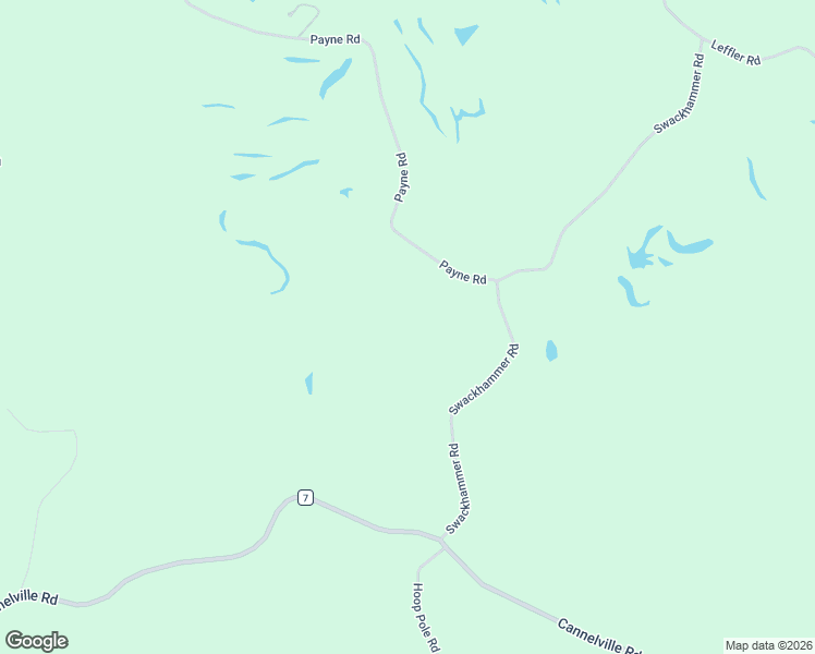 map of restaurants, bars, coffee shops, grocery stores, and more near 7905 Payne Road in Roseville