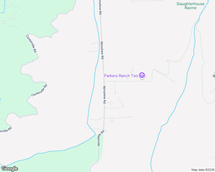 map of restaurants, bars, coffee shops, grocery stores, and more near 13794 Nimshew Road in Magalia