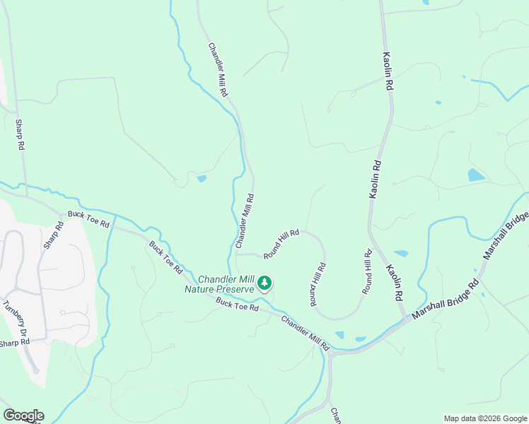 map of restaurants, bars, coffee shops, grocery stores, and more near 531 Chandler Mill Road in Kennett Square