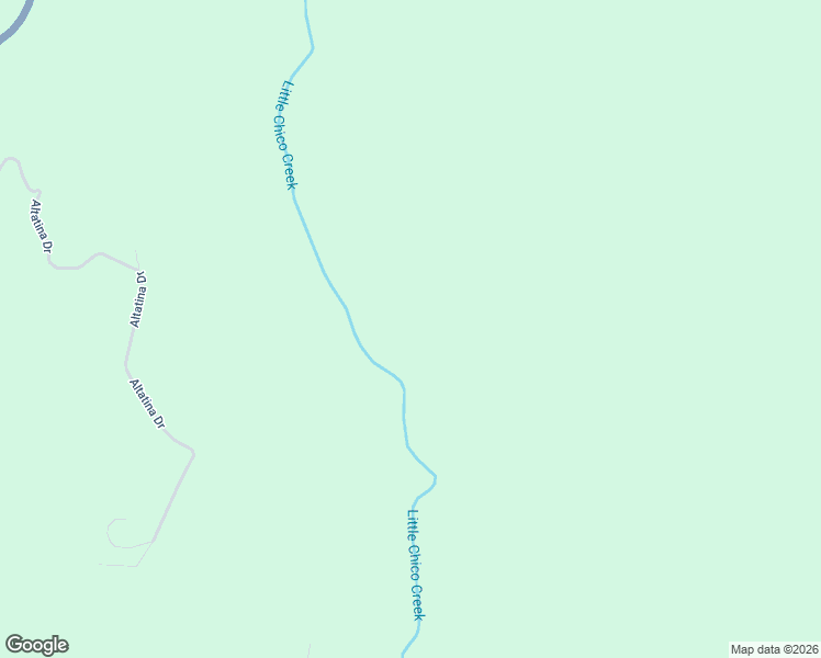 map of restaurants, bars, coffee shops, grocery stores, and more near 4358 Altatina Drive in Chico