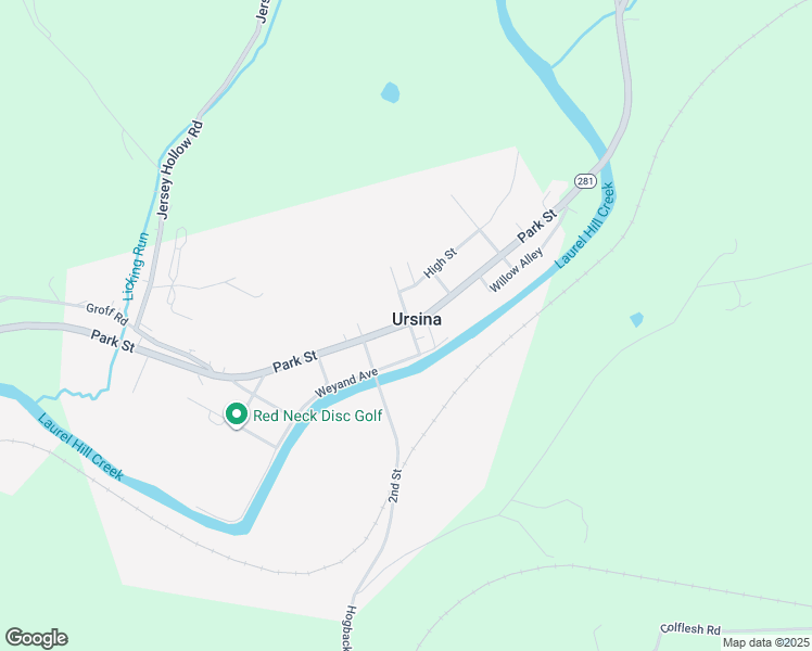 map of restaurants, bars, coffee shops, grocery stores, and more near in Ursina