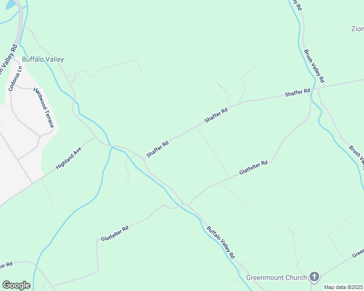 map of restaurants, bars, coffee shops, grocery stores, and more near 4876 Shaffer Road in Spring Grove