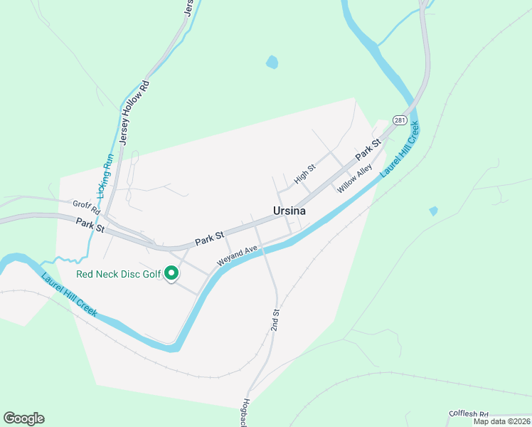 map of restaurants, bars, coffee shops, grocery stores, and more near in Ursina