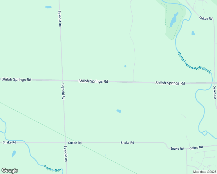 map of restaurants, bars, coffee shops, grocery stores, and more near 5660 Shiloh Springs Road in Dayton