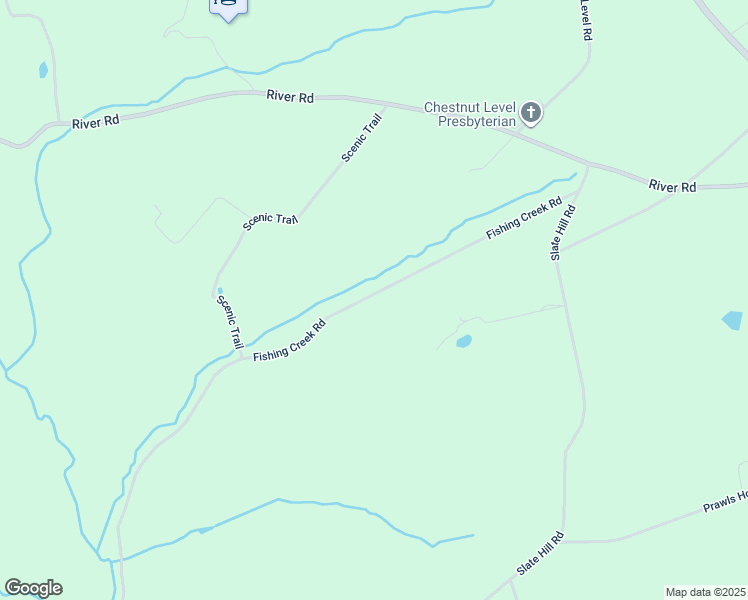 map of restaurants, bars, coffee shops, grocery stores, and more near 1146 Fishing Creek Road in Quarryville