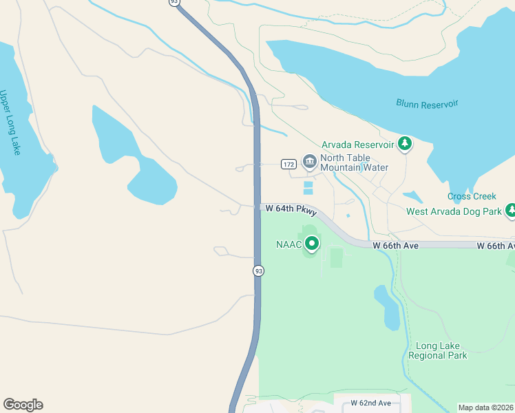 map of restaurants, bars, coffee shops, grocery stores, and more near in Jefferson County