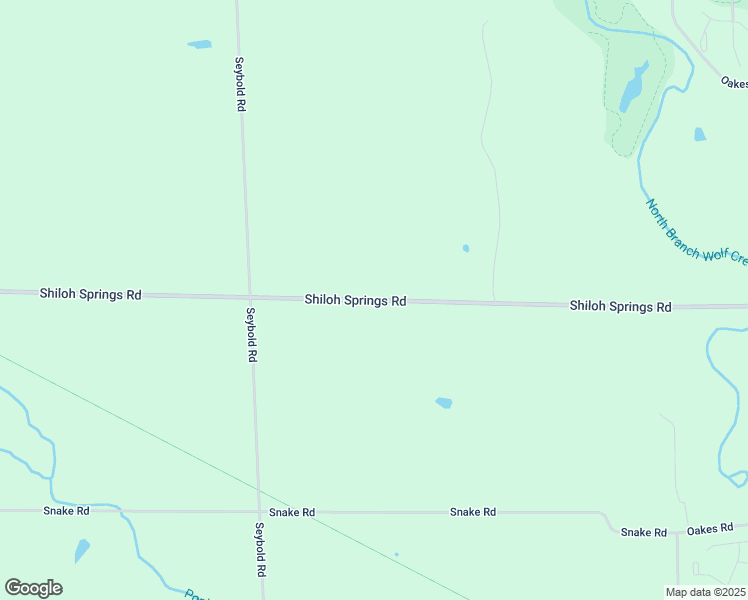 map of restaurants, bars, coffee shops, grocery stores, and more near 5660 Shiloh Springs Road in Dayton