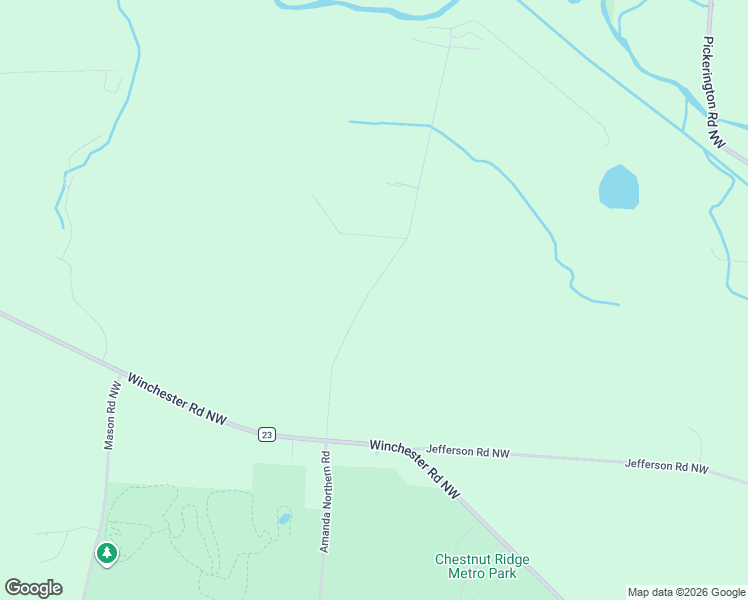 map of restaurants, bars, coffee shops, grocery stores, and more near 5861 Amanda Northern Road in Carroll