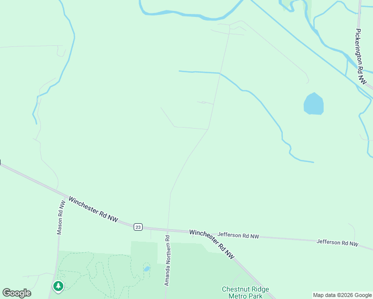 map of restaurants, bars, coffee shops, grocery stores, and more near 5861 Amanda Northern Road in Carroll