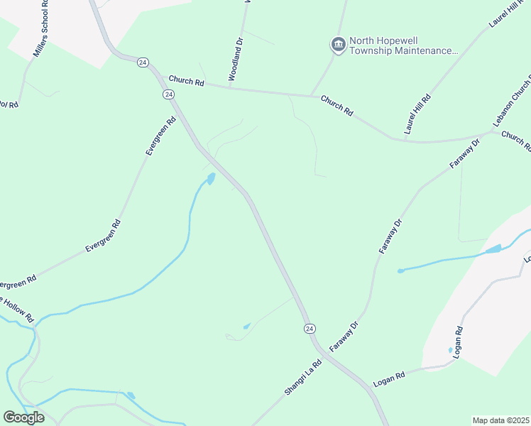 map of restaurants, bars, coffee shops, grocery stores, and more near 13823 Winterstown Rd in Felton