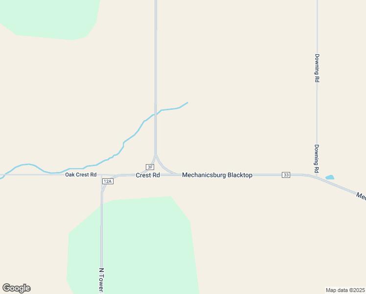 map of restaurants, bars, coffee shops, grocery stores, and more near 1228 Dawson Road in Dawson