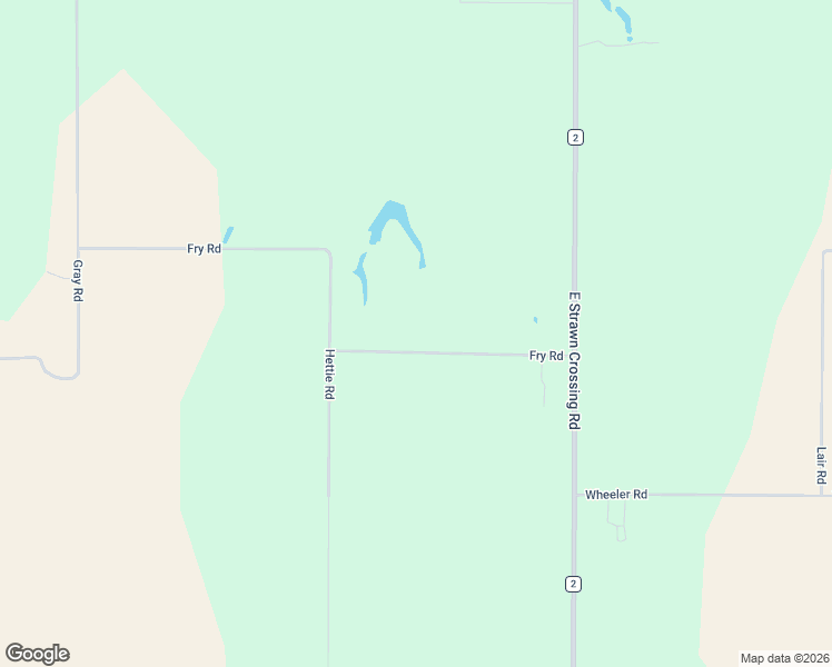 map of restaurants, bars, coffee shops, grocery stores, and more near 2390-2480 Fry Road in Ashland