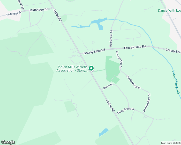 map of restaurants, bars, coffee shops, grocery stores, and more near 356 Atsion Road in Shamong