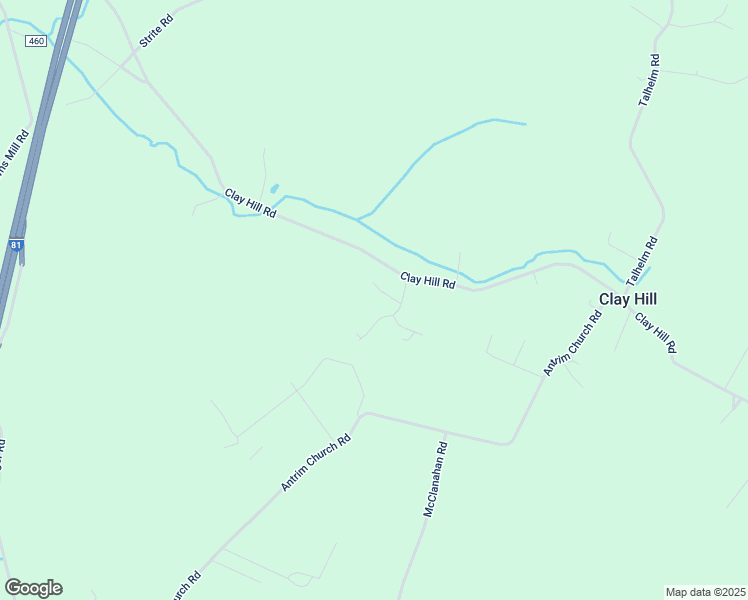 map of restaurants, bars, coffee shops, grocery stores, and more near 8640 Pa Harry Drive in Chambersburg