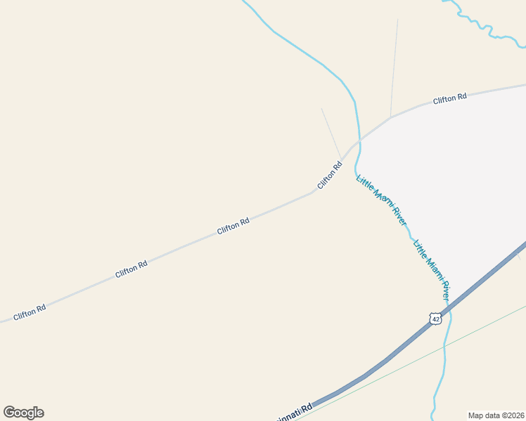 map of restaurants, bars, coffee shops, grocery stores, and more near 7900 Clifton Rd in South Charleston