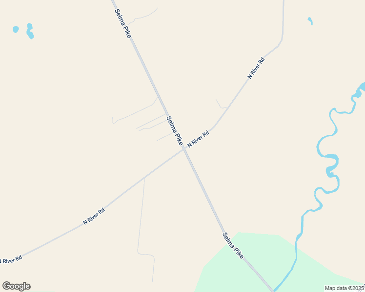 map of restaurants, bars, coffee shops, grocery stores, and more near 6647 Selma Pike in Springfield