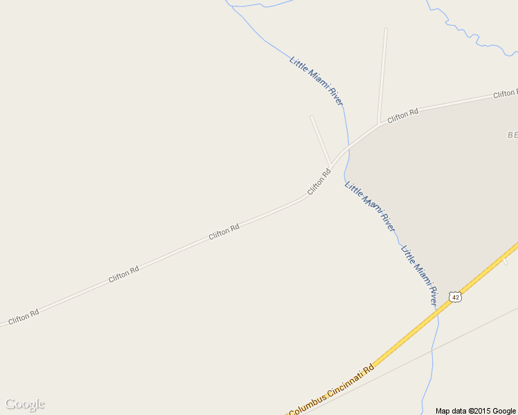 map of restaurants, bars, coffee shops, grocery stores, and more near 7900 Clifton Road in South Charleston