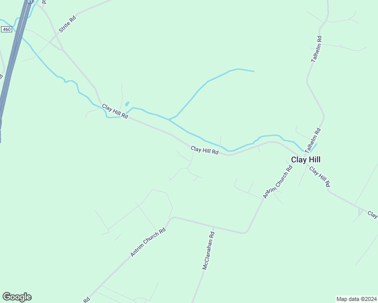 map of restaurants, bars, coffee shops, grocery stores, and more near 8612 Pa Harry Drive in Chambersburg
