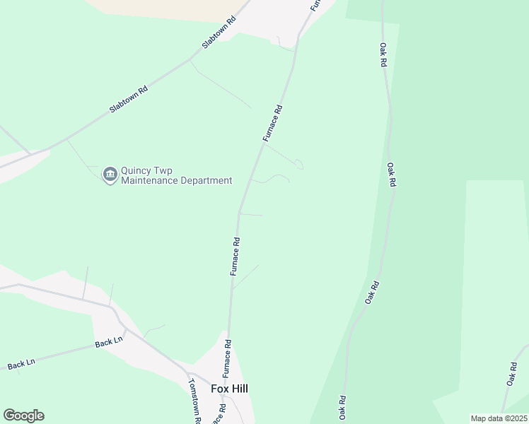 map of restaurants, bars, coffee shops, grocery stores, and more near 7162 Furnace Road in Waynesboro