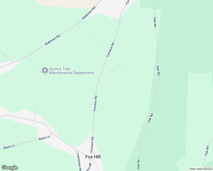 map of restaurants, bars, coffee shops, grocery stores, and more near 7162 Furnace Road in Waynesboro