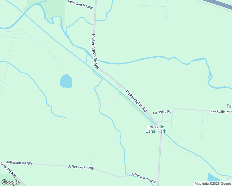 map of restaurants, bars, coffee shops, grocery stores, and more near 8848 Walnut Street Northwest in Carroll