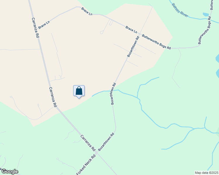 map of restaurants, bars, coffee shops, grocery stores, and more near in Shamong