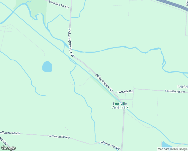 map of restaurants, bars, coffee shops, grocery stores, and more near 8848 Walnut Street Northwest in Carroll