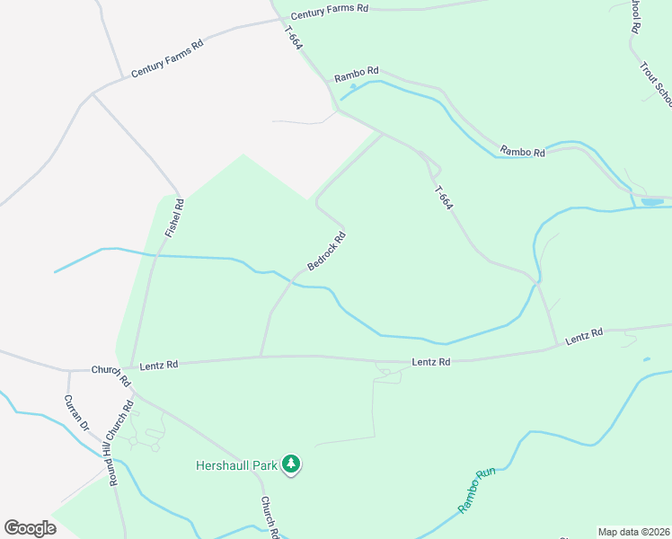 map of restaurants, bars, coffee shops, grocery stores, and more near 13775 Bedrock Road in Felton