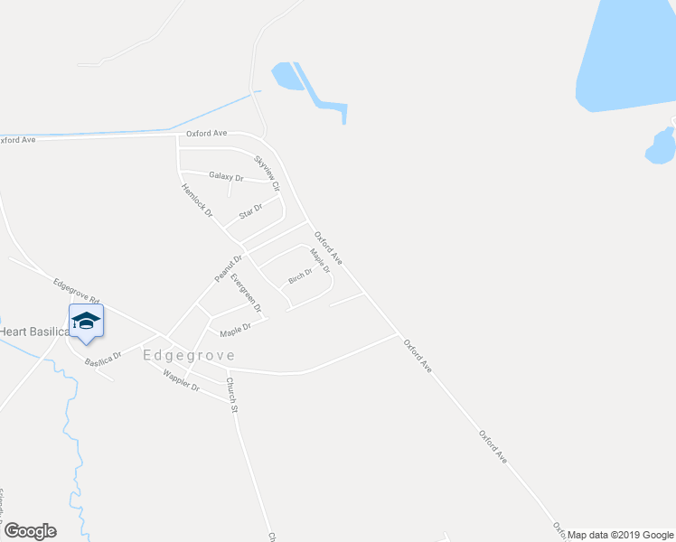 map of restaurants, bars, coffee shops, grocery stores, and more near 219 Maple Drive in Hanover