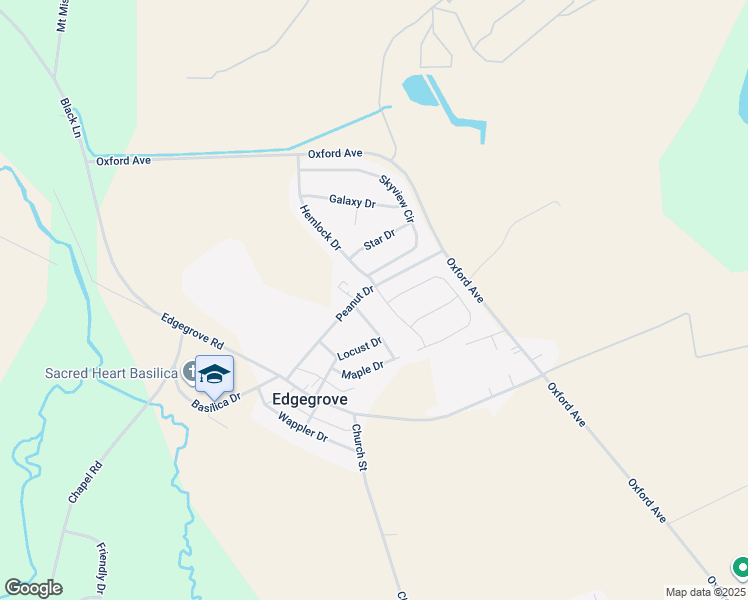 map of restaurants, bars, coffee shops, grocery stores, and more near 209 Hemlock Drive in Hanover