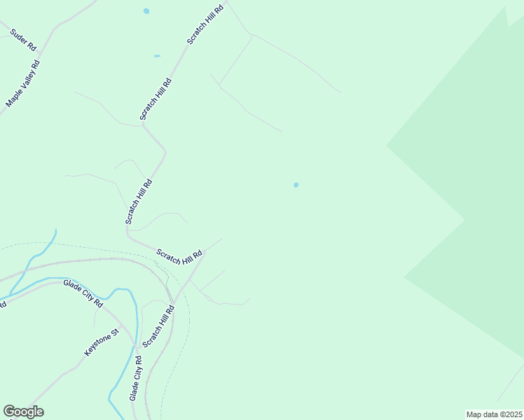 map of restaurants, bars, coffee shops, grocery stores, and more near 127 Lasure Hollow Lane in Meyersdale