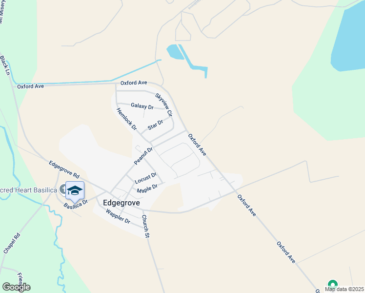 map of restaurants, bars, coffee shops, grocery stores, and more near 284 Maple Drive in Hanover