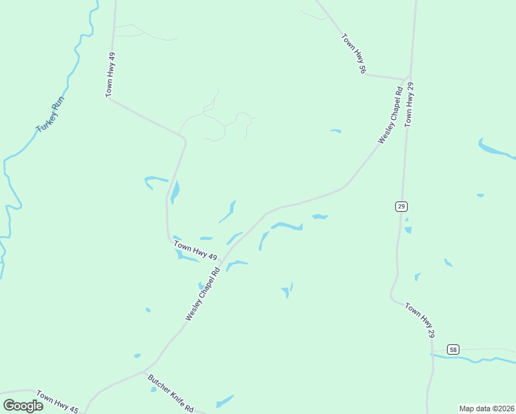 map of restaurants, bars, coffee shops, grocery stores, and more near 9213 Wesley Chapel Road in Mount Perry