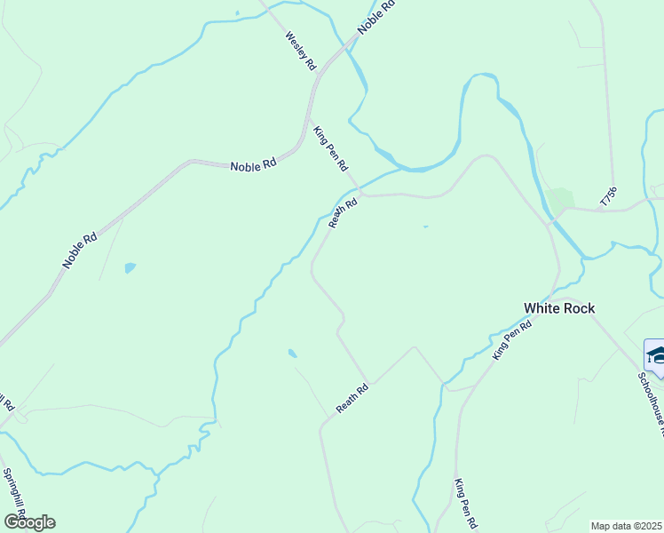 map of restaurants, bars, coffee shops, grocery stores, and more near 172 Reath Road in Kirkwood