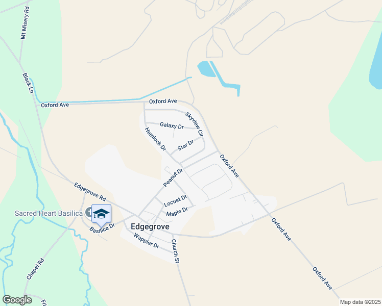 map of restaurants, bars, coffee shops, grocery stores, and more near 187 Skyview Circle in Hanover