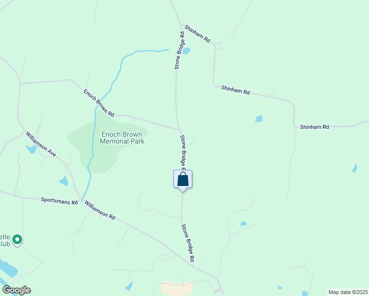 map of restaurants, bars, coffee shops, grocery stores, and more near 7809 Stone Bridge Road in Greencastle