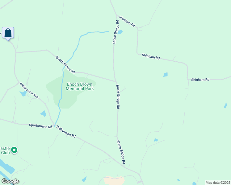 map of restaurants, bars, coffee shops, grocery stores, and more near 7809 Stone Bridge Road in Greencastle
