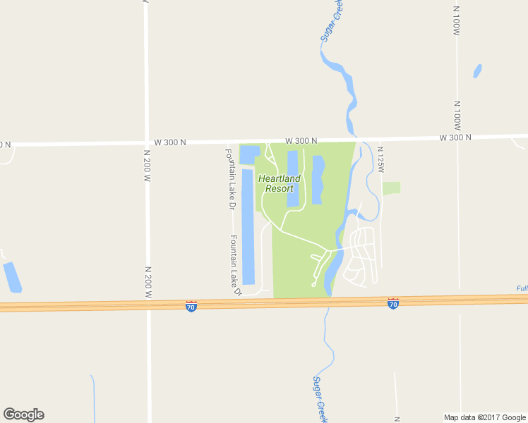 map of restaurants, bars, coffee shops, grocery stores, and more near 177 Fountain Lake Drive in Greenfield