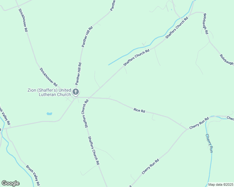 map of restaurants, bars, coffee shops, grocery stores, and more near in Seven Valleys
