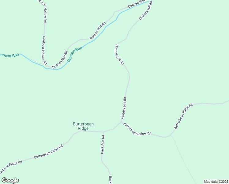 map of restaurants, bars, coffee shops, grocery stores, and more near 7585 Dietrick Hill Road in Philo
