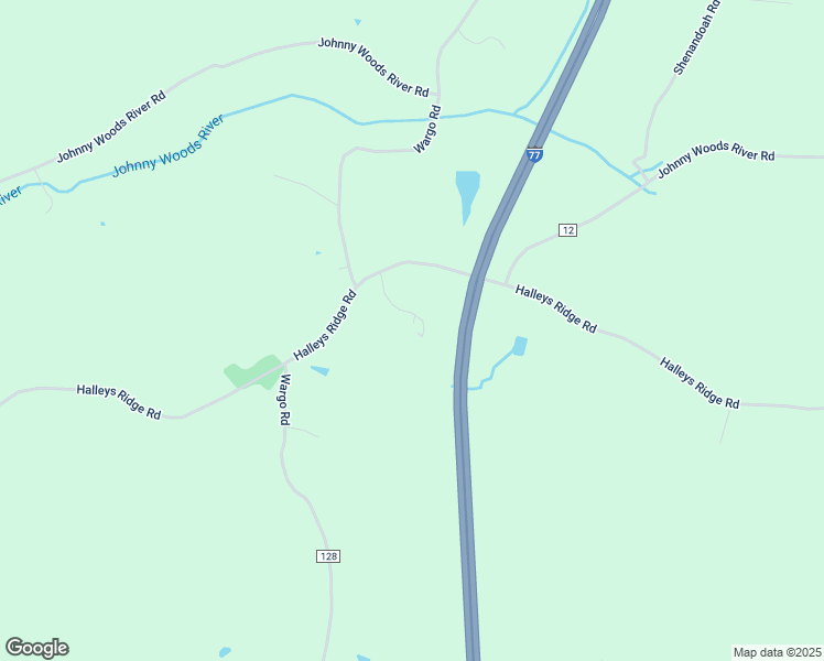 map of restaurants, bars, coffee shops, grocery stores, and more near 15455 Halleys Ridge Road in Caldwell