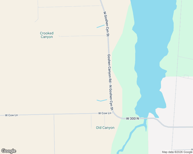 map of restaurants, bars, coffee shops, grocery stores, and more near 1120 West 300 North in Mona